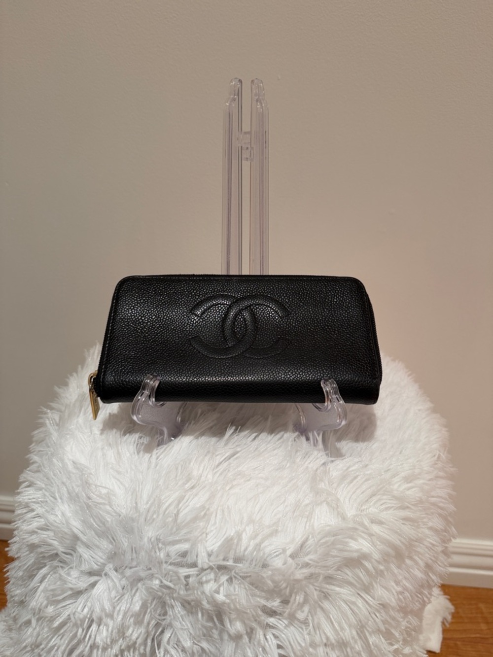Chanel Wallet